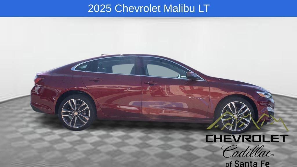 new 2025 Chevrolet Malibu car, priced at $34,440