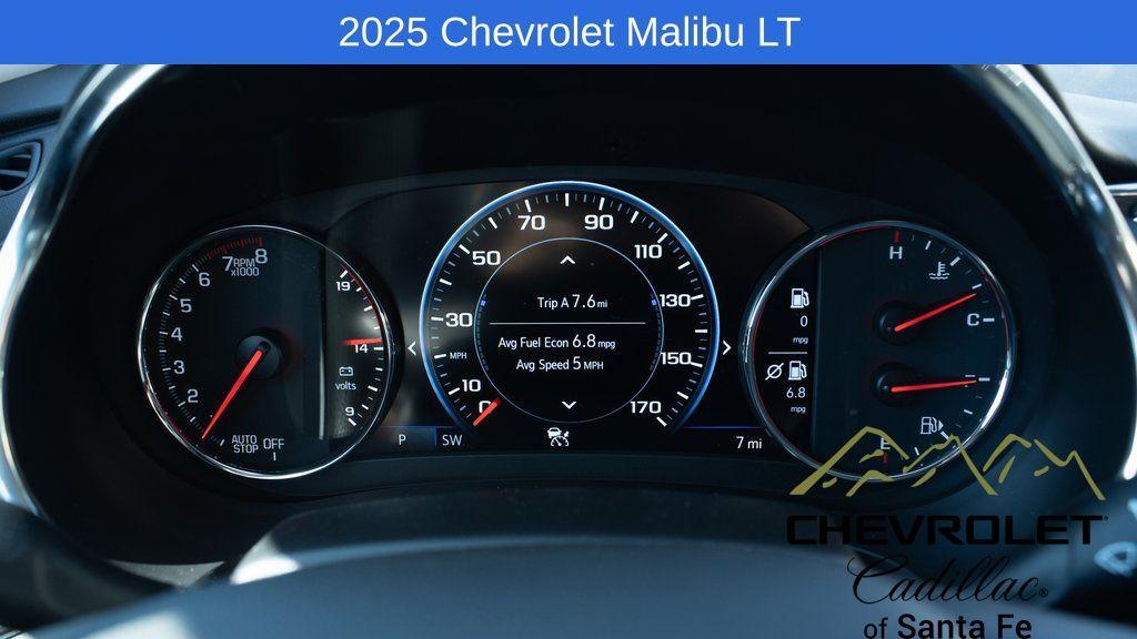 new 2025 Chevrolet Malibu car, priced at $34,440