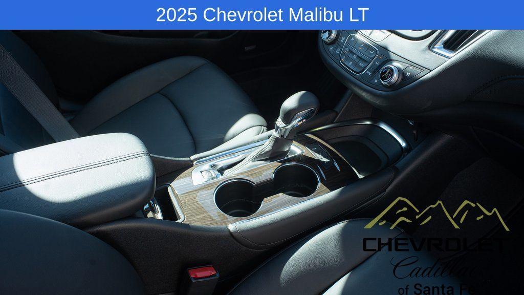 new 2025 Chevrolet Malibu car, priced at $34,440