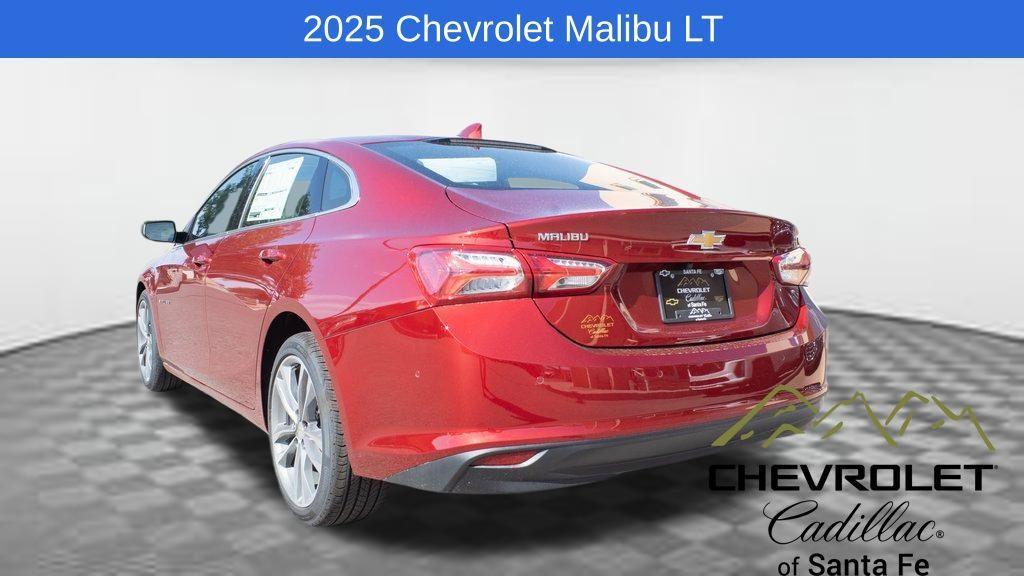 new 2025 Chevrolet Malibu car, priced at $34,440