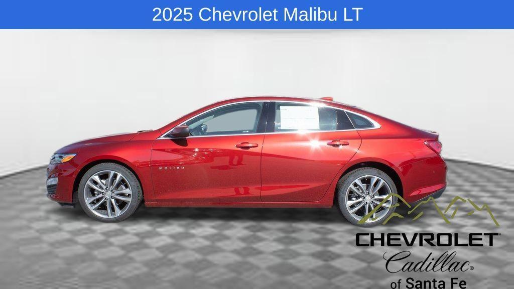 new 2025 Chevrolet Malibu car, priced at $34,440