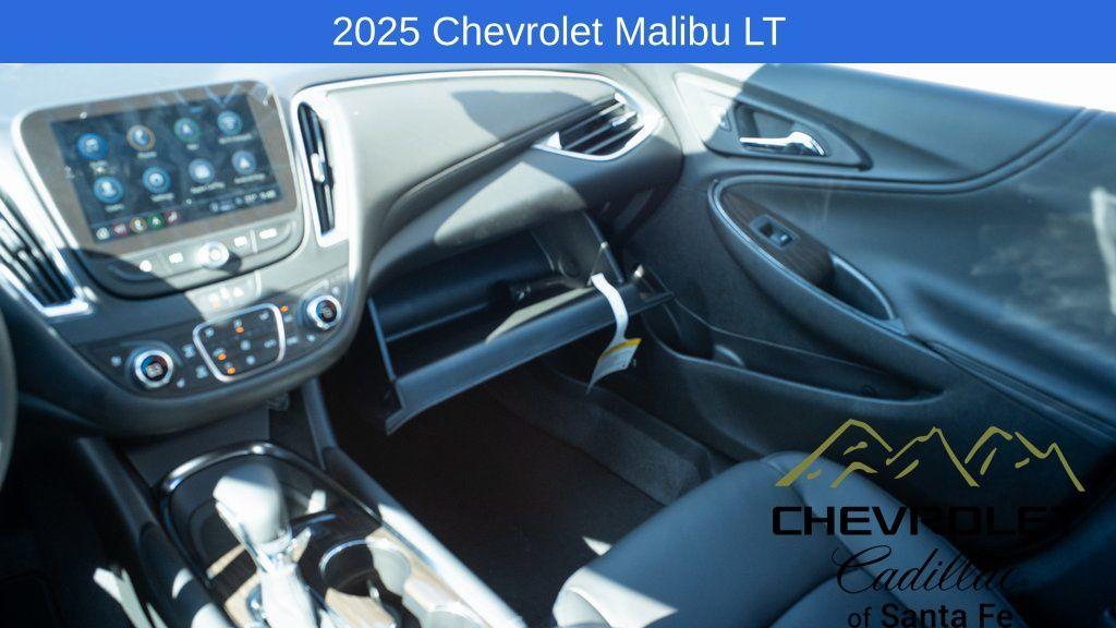 new 2025 Chevrolet Malibu car, priced at $34,440