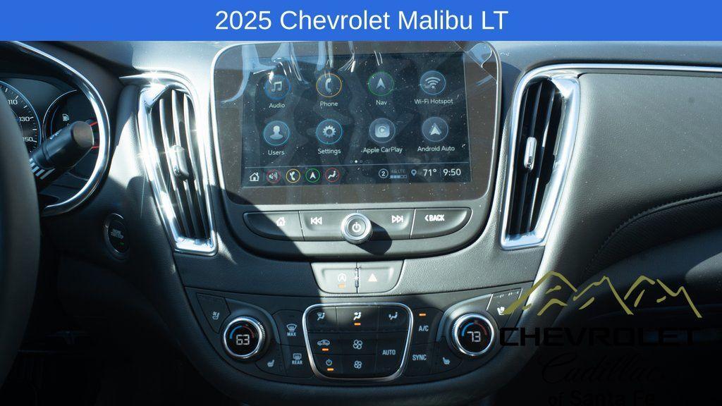 new 2025 Chevrolet Malibu car, priced at $34,440