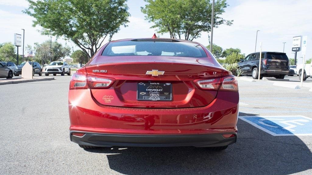 new 2025 Chevrolet Malibu car, priced at $34,440