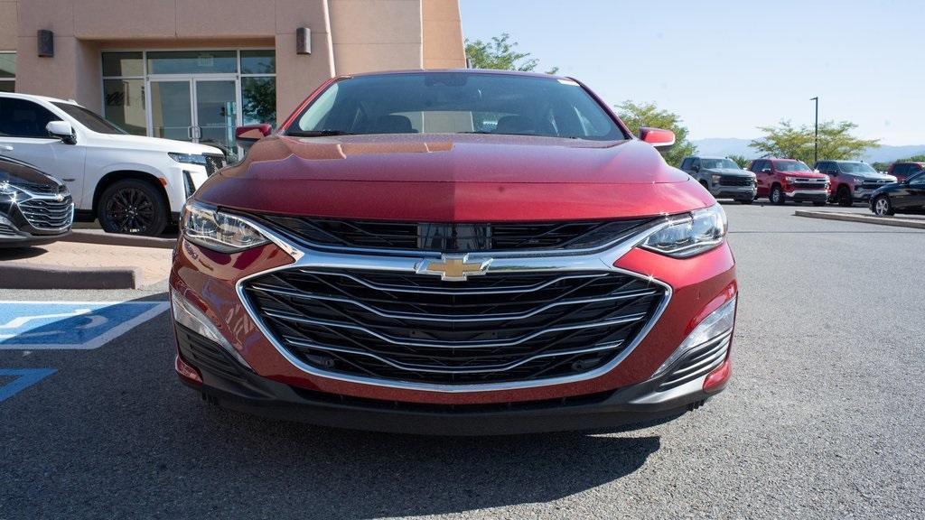 new 2025 Chevrolet Malibu car, priced at $34,440