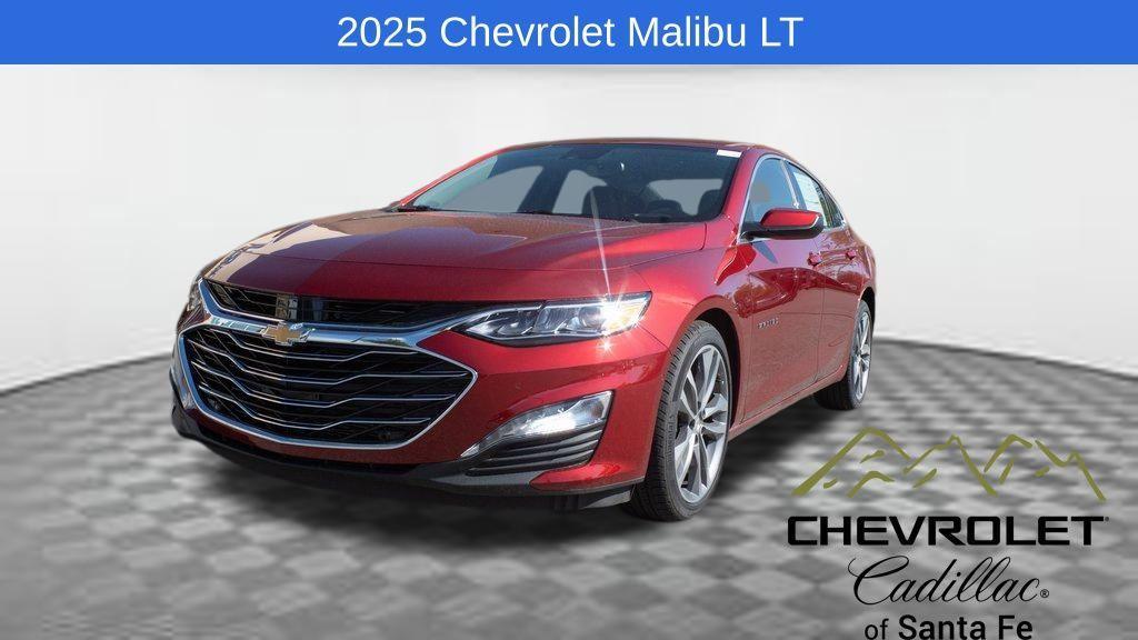 new 2025 Chevrolet Malibu car, priced at $34,440