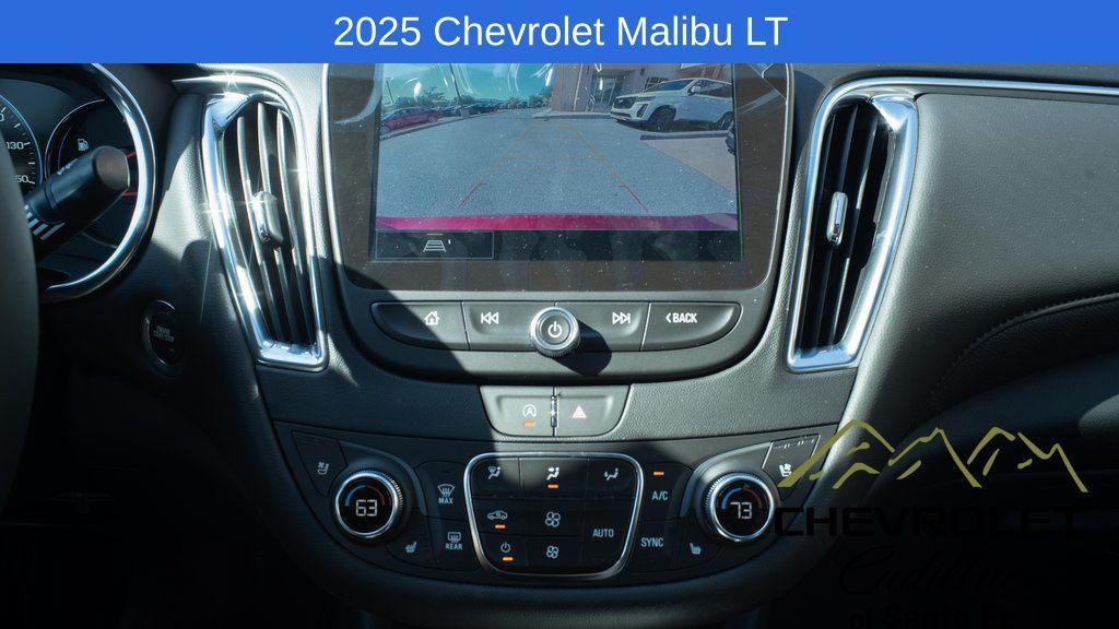 new 2025 Chevrolet Malibu car, priced at $34,440