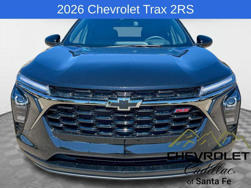 new 2026 Chevrolet Trax car, priced at $27,755
