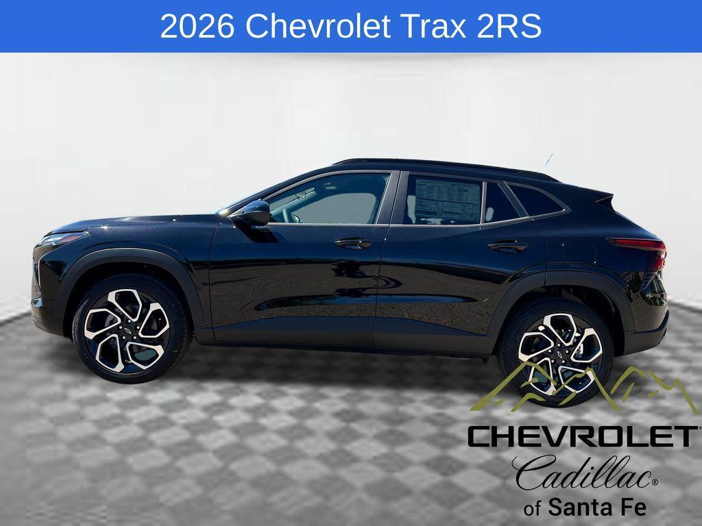 new 2026 Chevrolet Trax car, priced at $27,755