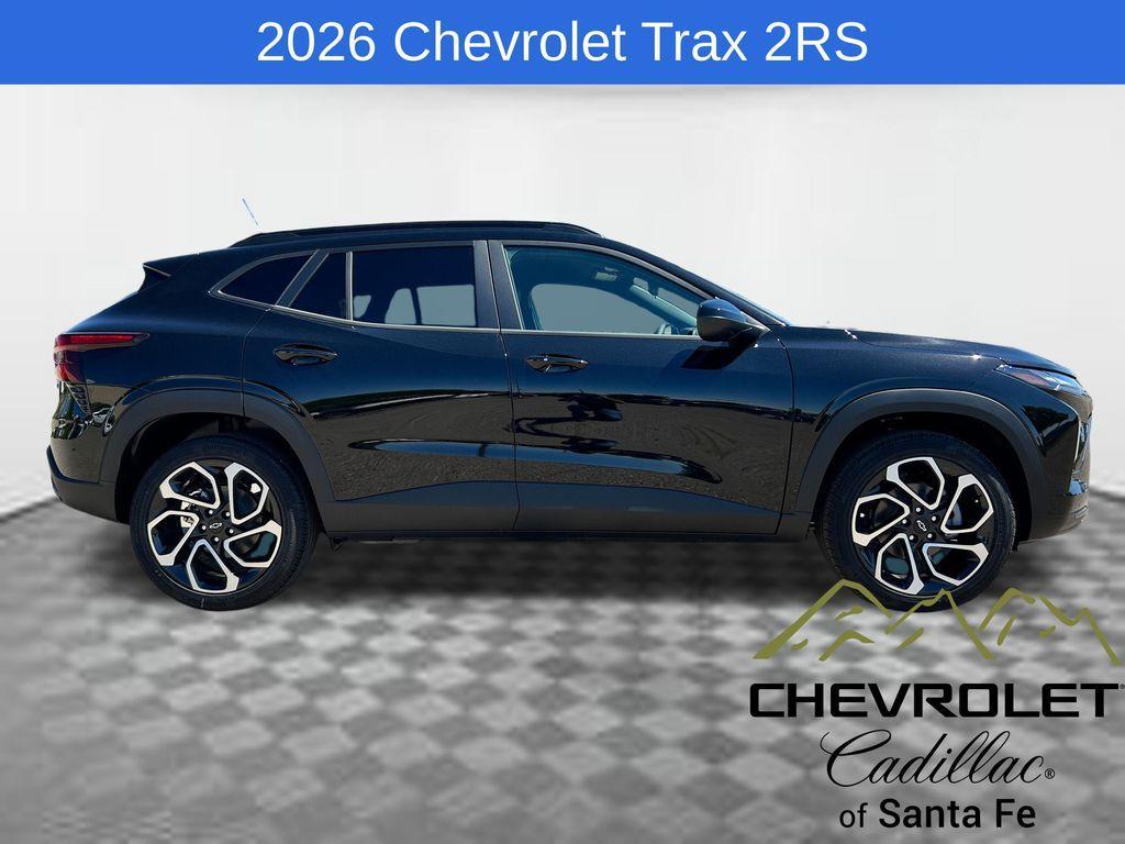 new 2026 Chevrolet Trax car, priced at $27,755