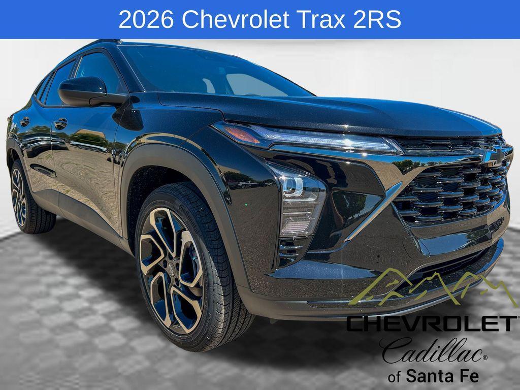 new 2026 Chevrolet Trax car, priced at $27,755