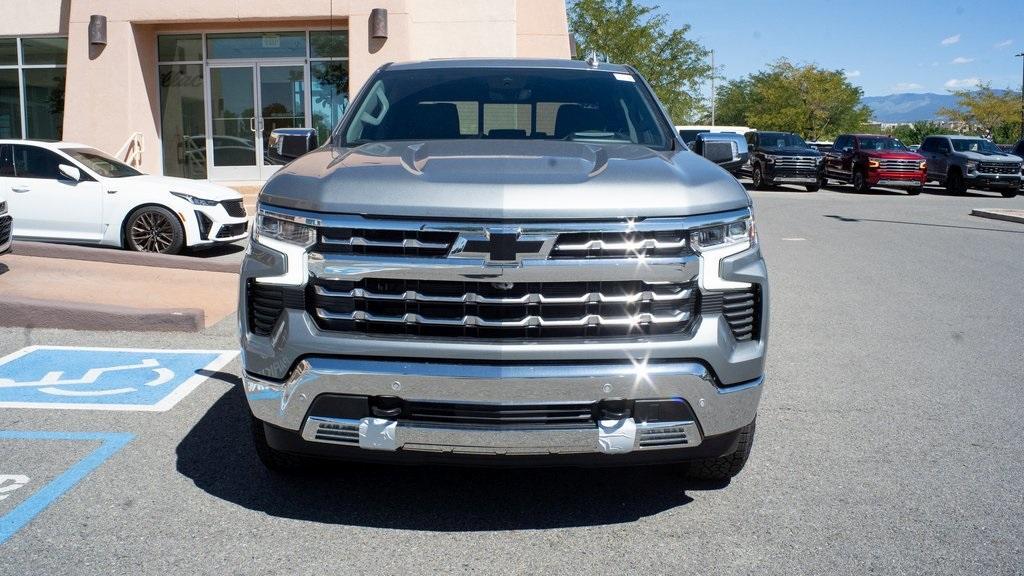 new 2025 Chevrolet Silverado 1500 car, priced at $68,430