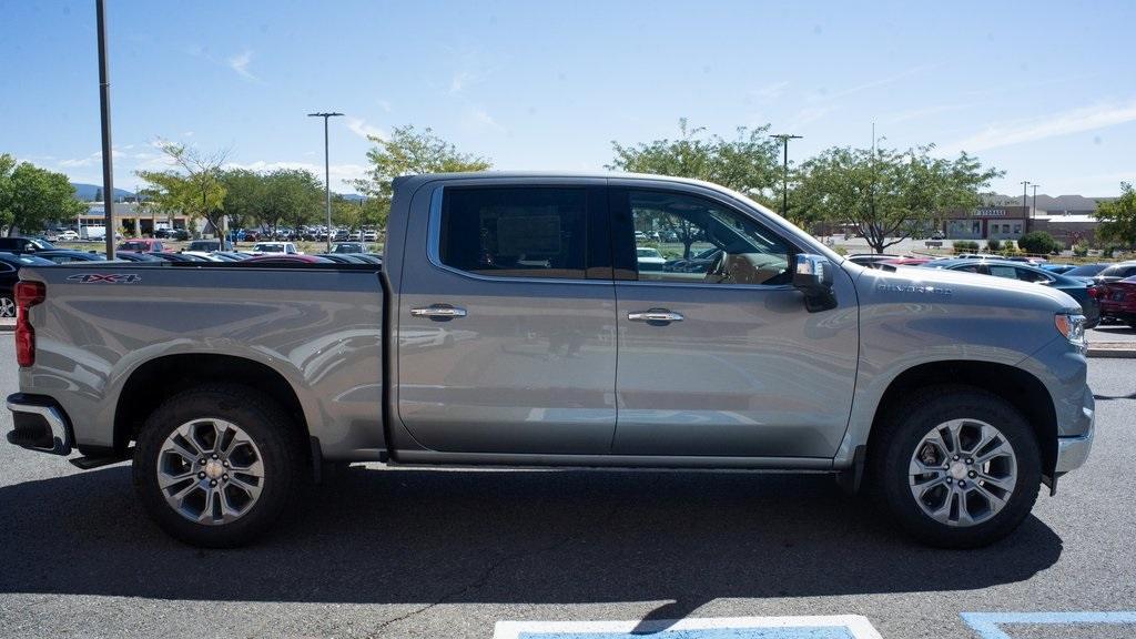 new 2025 Chevrolet Silverado 1500 car, priced at $68,430