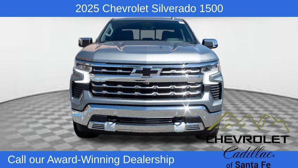 new 2025 Chevrolet Silverado 1500 car, priced at $68,430