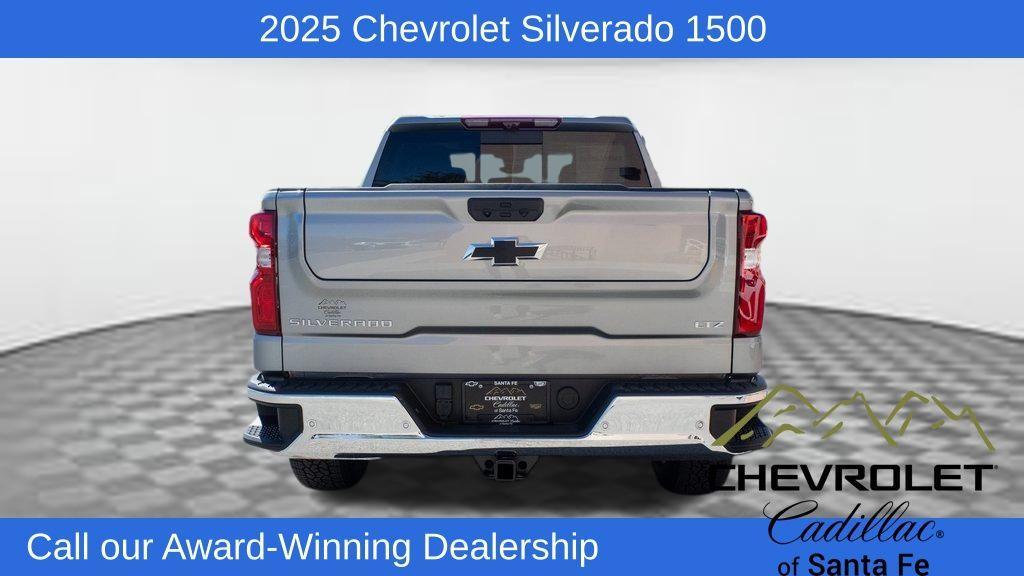 new 2025 Chevrolet Silverado 1500 car, priced at $68,430