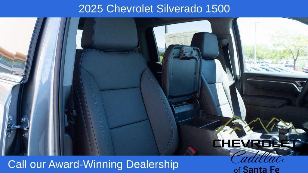 new 2025 Chevrolet Silverado 1500 car, priced at $68,430