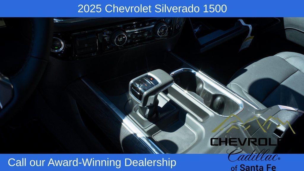 new 2025 Chevrolet Silverado 1500 car, priced at $68,430