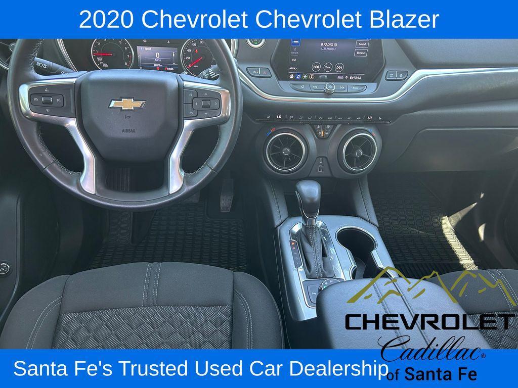 used 2020 Chevrolet Blazer car, priced at $24,991