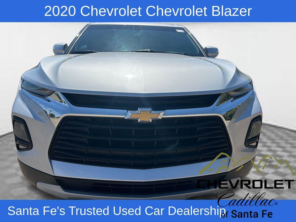 used 2020 Chevrolet Blazer car, priced at $24,991