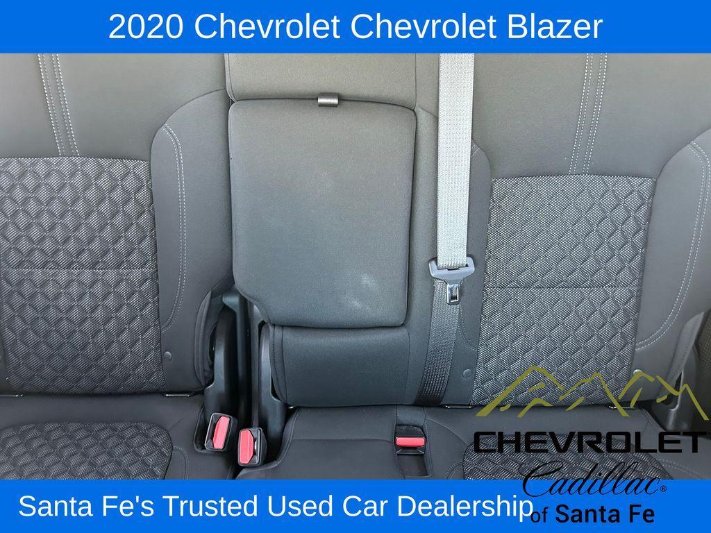 used 2020 Chevrolet Blazer car, priced at $24,991