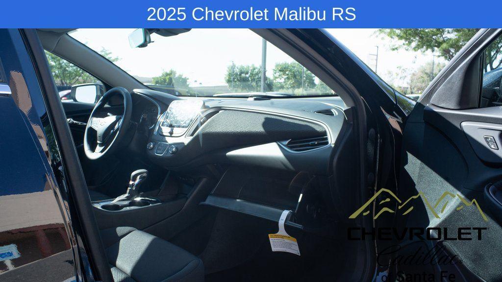 new 2025 Chevrolet Malibu car, priced at $28,495