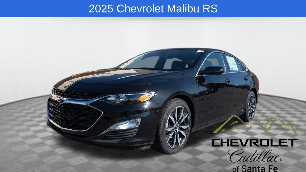 new 2025 Chevrolet Malibu car, priced at $28,495