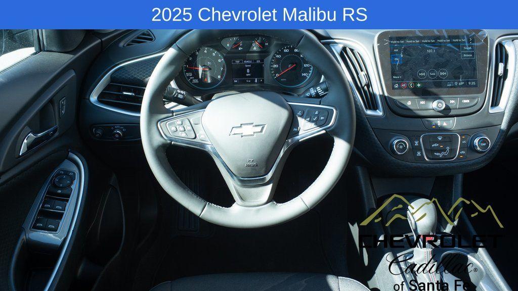 new 2025 Chevrolet Malibu car, priced at $28,495