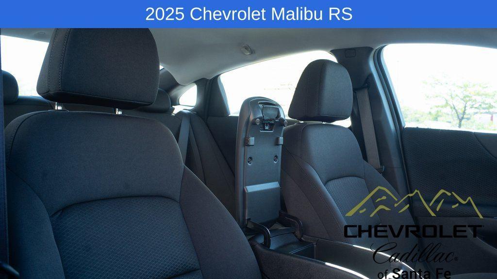 new 2025 Chevrolet Malibu car, priced at $28,495