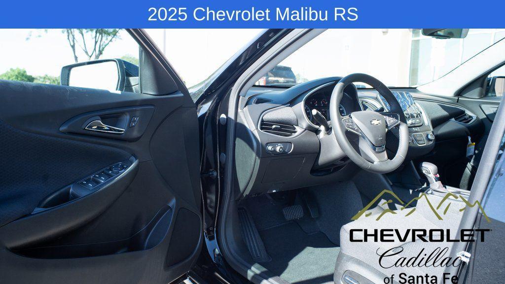 new 2025 Chevrolet Malibu car, priced at $28,495