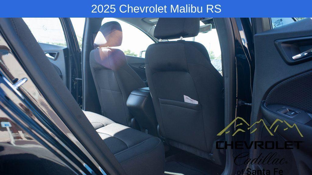 new 2025 Chevrolet Malibu car, priced at $28,495