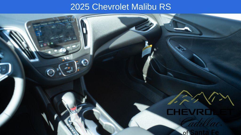 new 2025 Chevrolet Malibu car, priced at $28,495