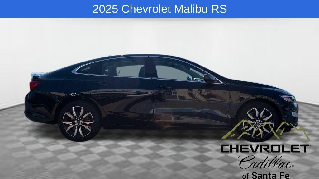 new 2025 Chevrolet Malibu car, priced at $28,495