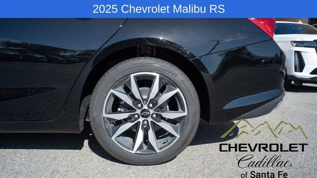 new 2025 Chevrolet Malibu car, priced at $28,495