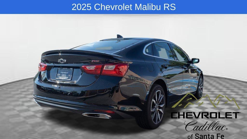 new 2025 Chevrolet Malibu car, priced at $28,495