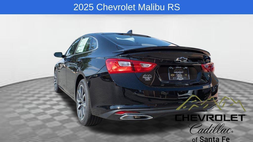 new 2025 Chevrolet Malibu car, priced at $28,495