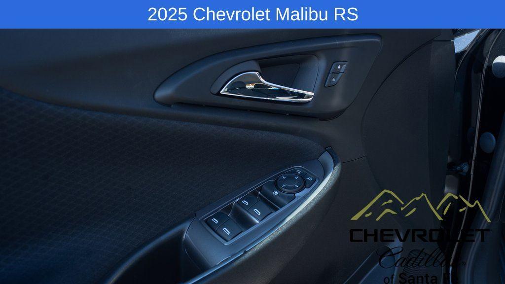 new 2025 Chevrolet Malibu car, priced at $28,495