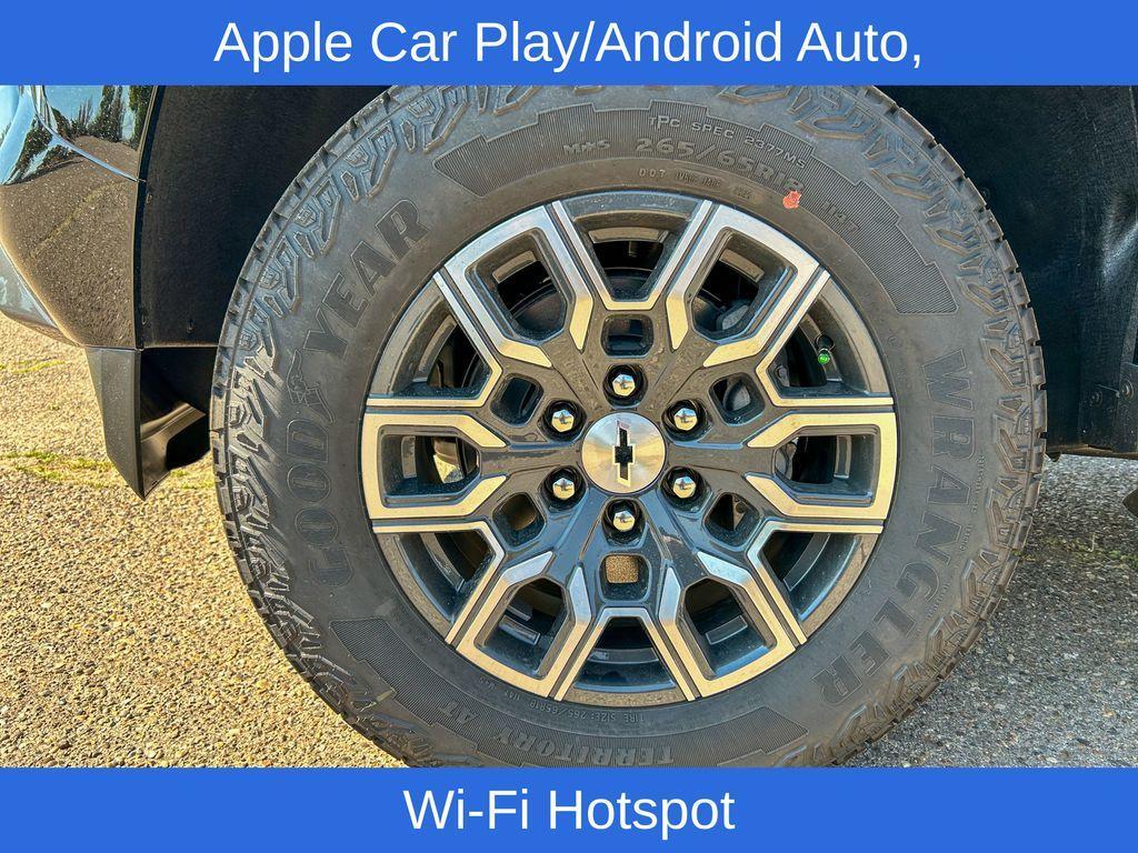 new 2026 Chevrolet Colorado car, priced at $49,827