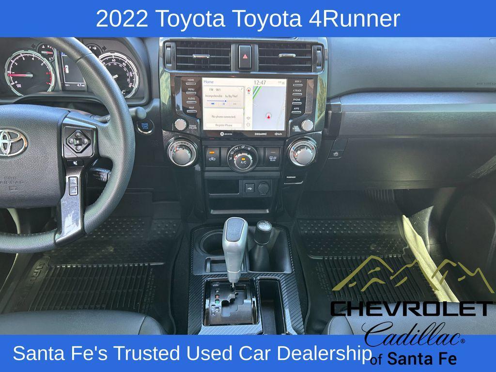 used 2022 Toyota 4Runner car, priced at $42,991
