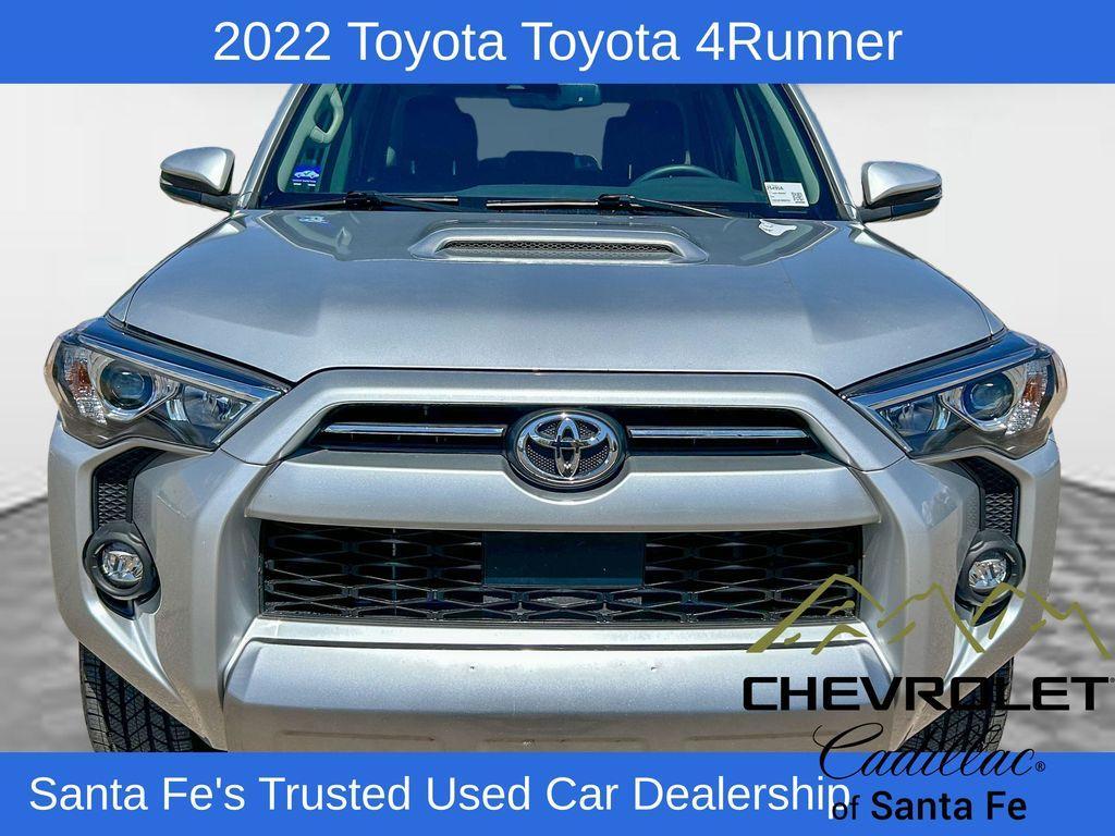used 2022 Toyota 4Runner car, priced at $42,991