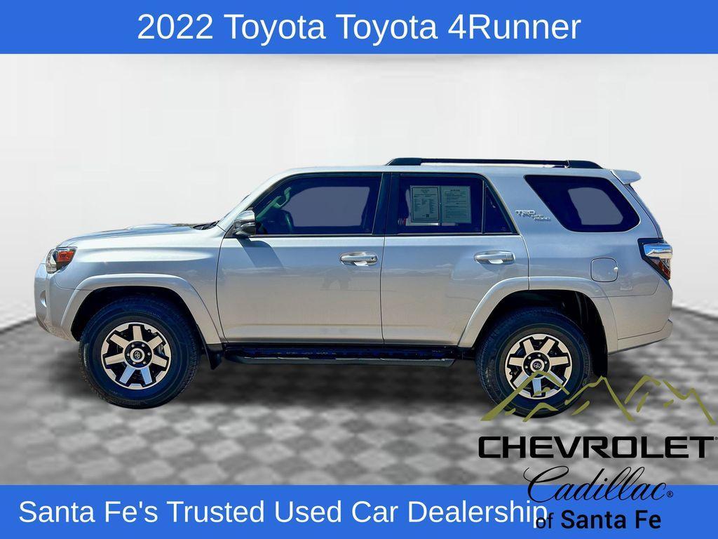 used 2022 Toyota 4Runner car, priced at $42,991