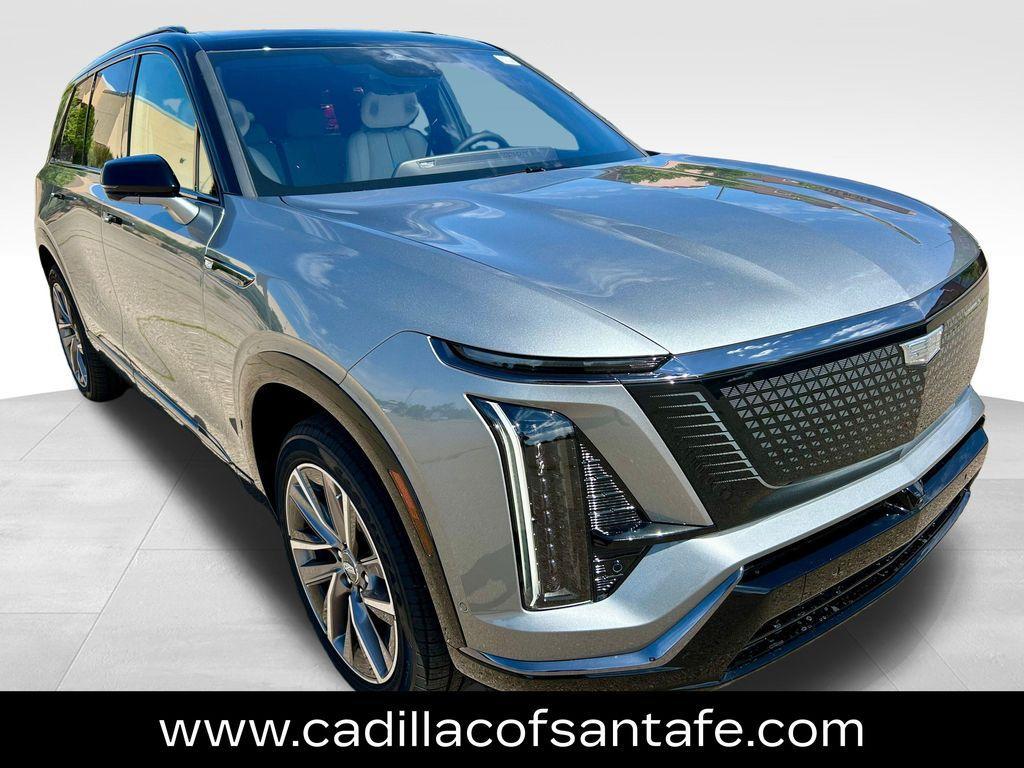 new 2026 Cadillac VISTIQ car, priced at $80,190