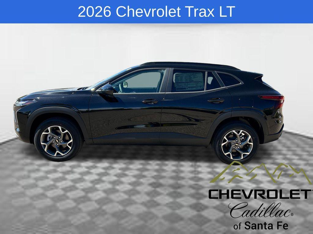 new 2026 Chevrolet Trax car, priced at $24,760