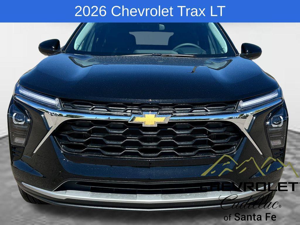 new 2026 Chevrolet Trax car, priced at $24,760