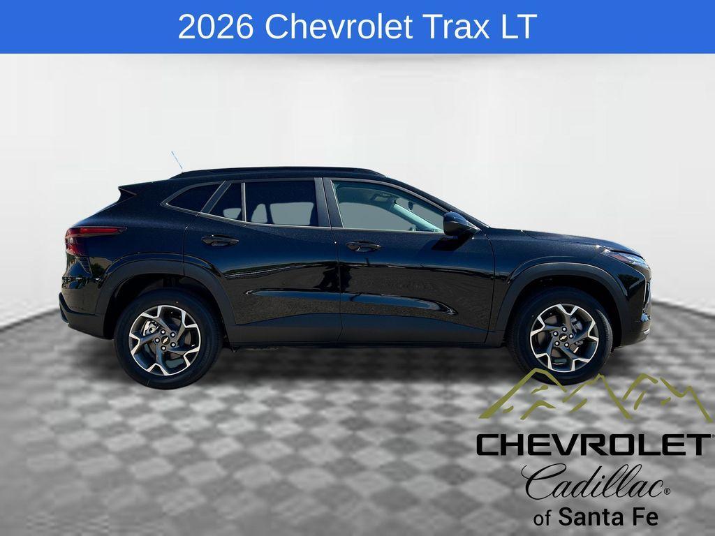 new 2026 Chevrolet Trax car, priced at $24,760