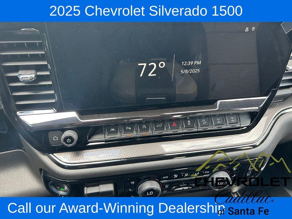 new 2025 Chevrolet Silverado 1500 car, priced at $80,235
