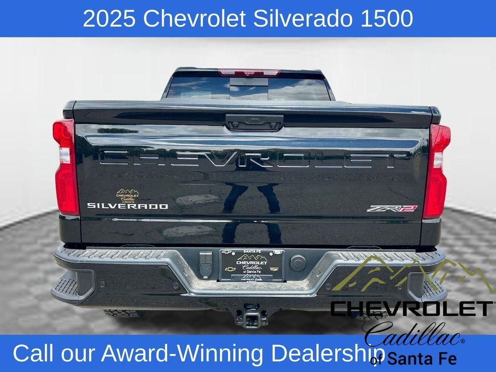 new 2025 Chevrolet Silverado 1500 car, priced at $77,690