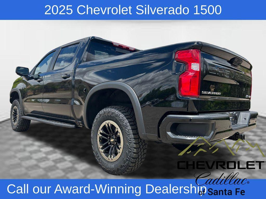 new 2025 Chevrolet Silverado 1500 car, priced at $80,235