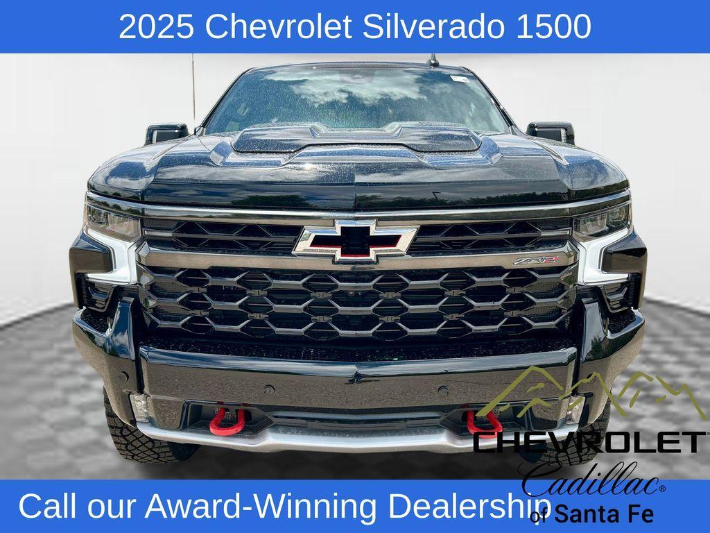 new 2025 Chevrolet Silverado 1500 car, priced at $77,690
