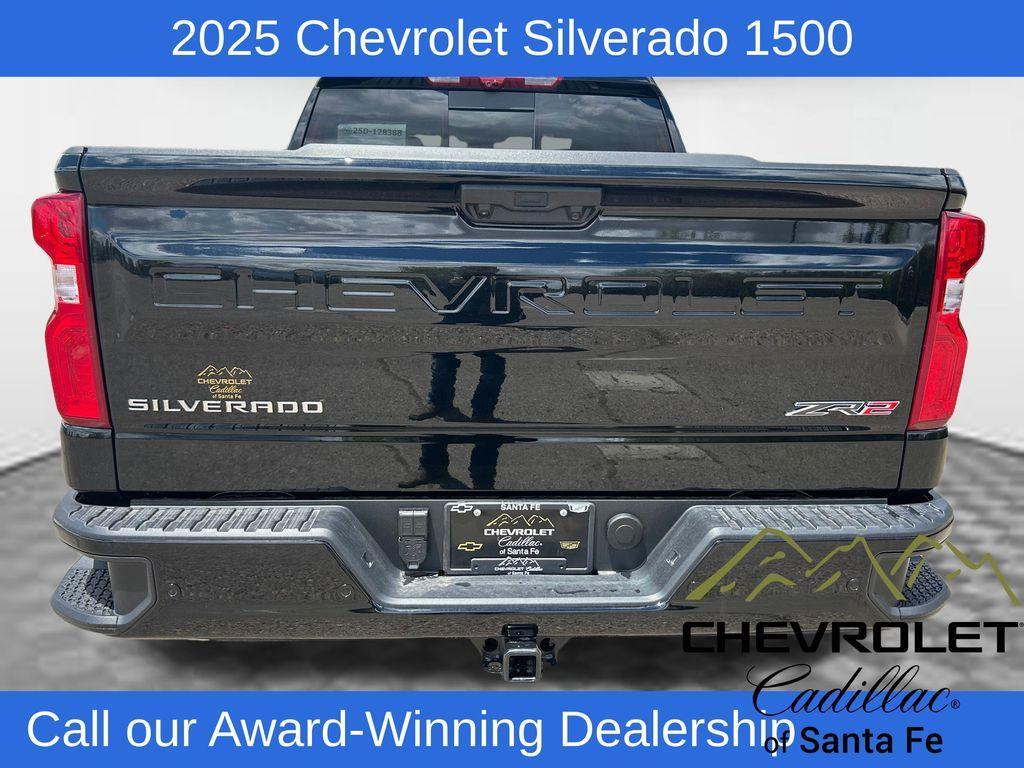 new 2025 Chevrolet Silverado 1500 car, priced at $80,235