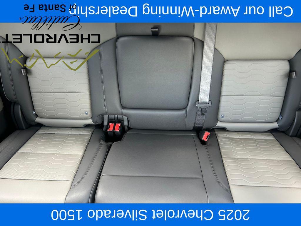 new 2025 Chevrolet Silverado 1500 car, priced at $80,235